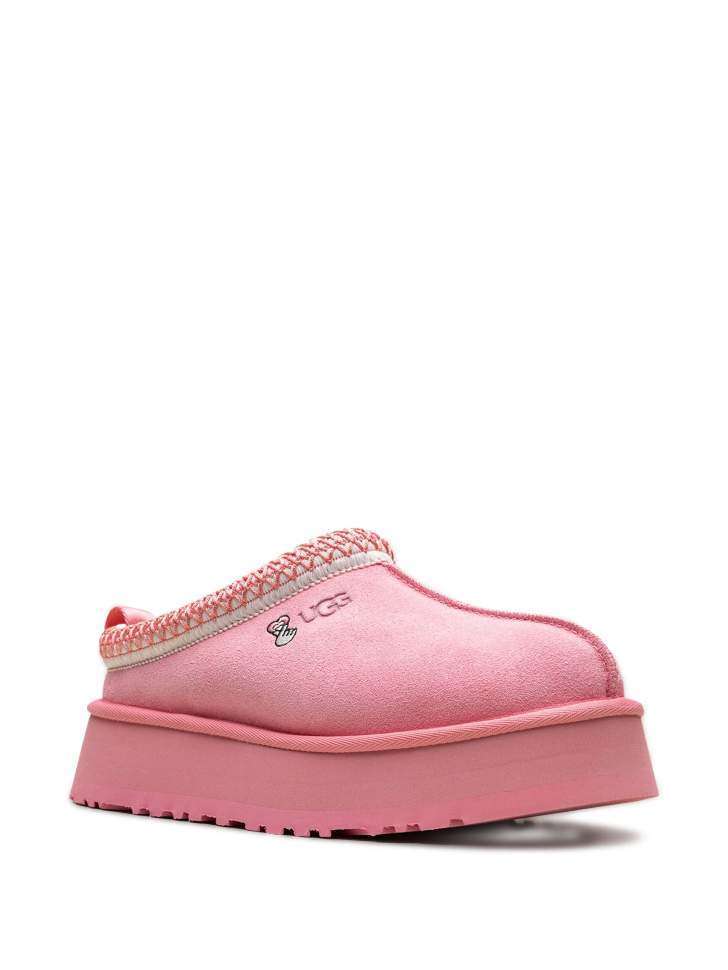 Жіночі UGG Тазз Сліппер Ультра Міні Платформа Рожеві Tazz Love 25 Pink — фото 2