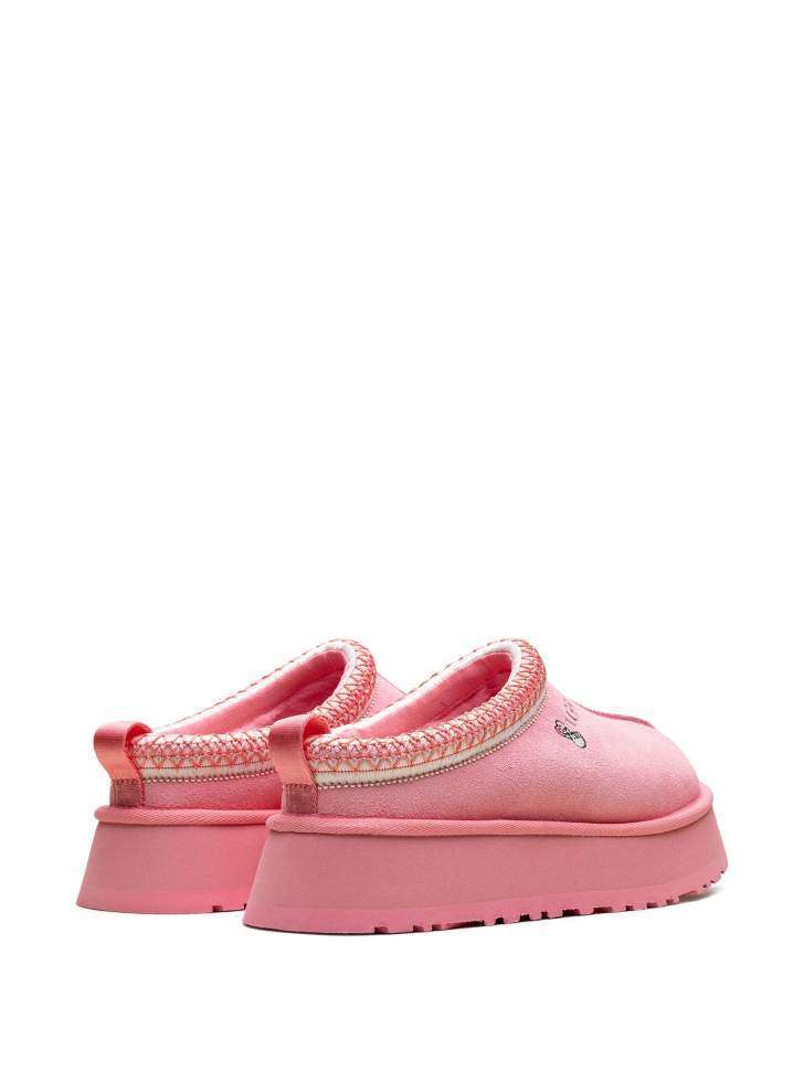 Жіночі UGG Тазз Сліппер Ультра Міні Платформа Рожеві Tazz Love 25 Pink — фото 3