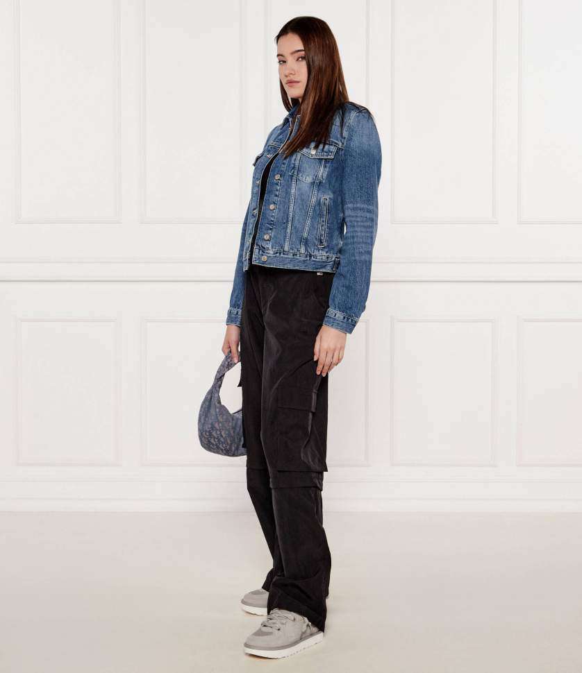 Жіночі UGG Низькі Кросівки Зимові Замшеві Сірі Lo Lowmel Grey — фото 2