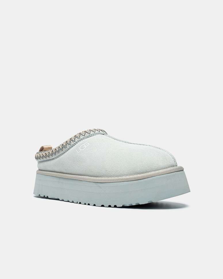 Жіночі UGG Тазз Сліппер Ультра Міні Платформа Світло-блакитні Tazz Sea Foam Blue — фото 2