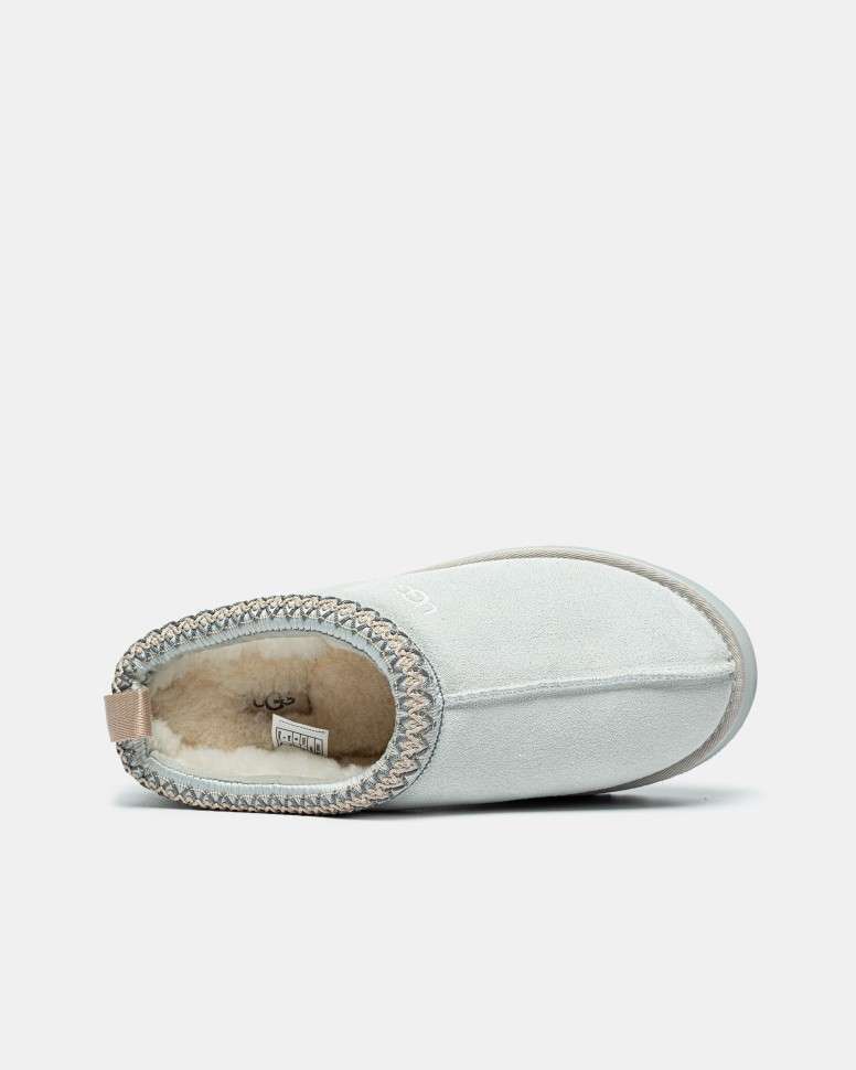 Жіночі UGG Тазз Сліппер Ультра Міні Платформа Світло-блакитні Tazz Sea Foam Blue — фото 3