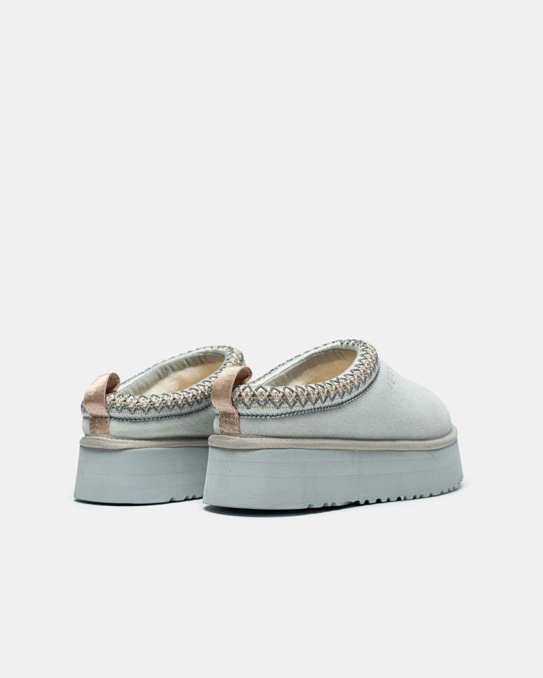 Жіночі UGG Тазз Сліппер Ультра Міні Платформа Світло-блакитні Tazz Sea Foam Blue — фото 8