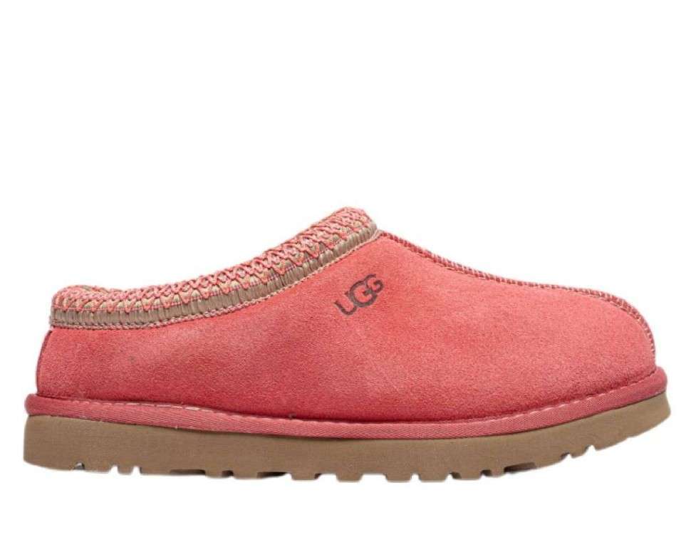 Жіночі UGG Тасман Сліппер Ультра Міні Рожеві Шльопанці Tasman II Pink Dawn