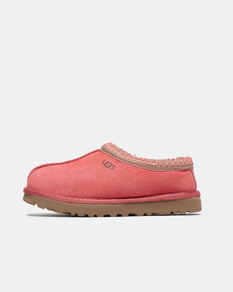 Жіночі UGG Тасман Сліппер Ультра Міні Рожеві Шльопанці Tasman II Pink Dawn — фото 5