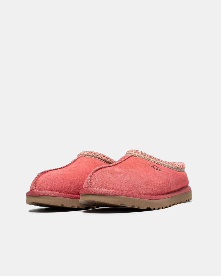 Жіночі UGG Тасман Сліппер Ультра Міні Рожеві Шльопанці Tasman II Pink Dawn — фото 6