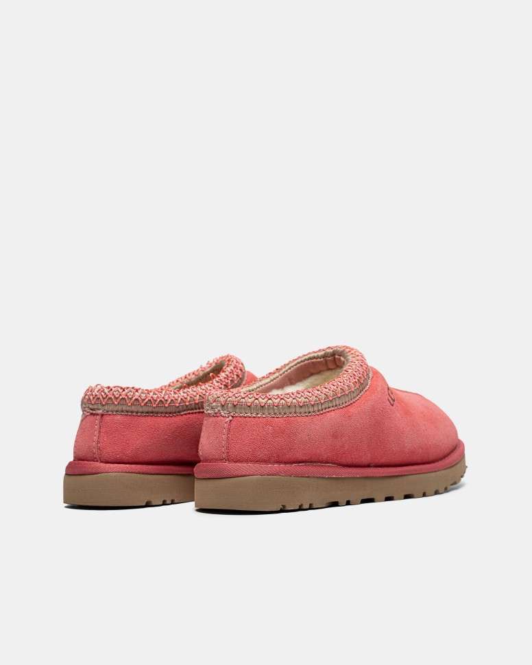 Жіночі UGG Тасман Сліппер Ультра Міні Рожеві Шльопанці Tasman II Pink Dawn — фото 7