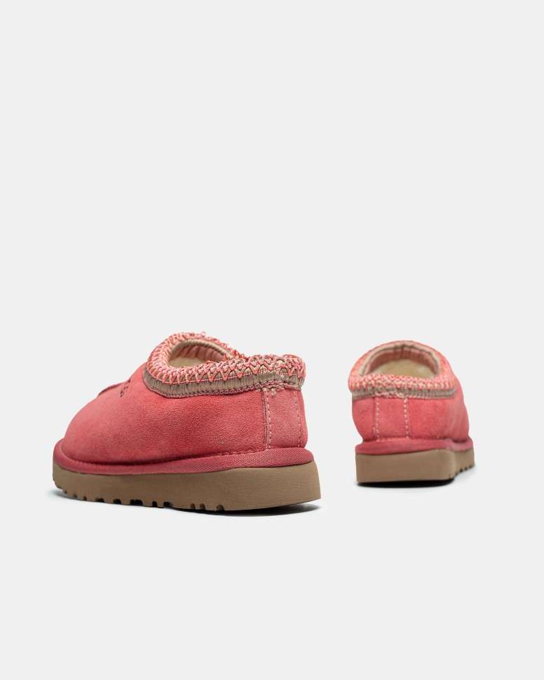 Жіночі UGG Тасман Сліппер Ультра Міні Рожеві Шльопанці Tasman II Pink Dawn — фото 8