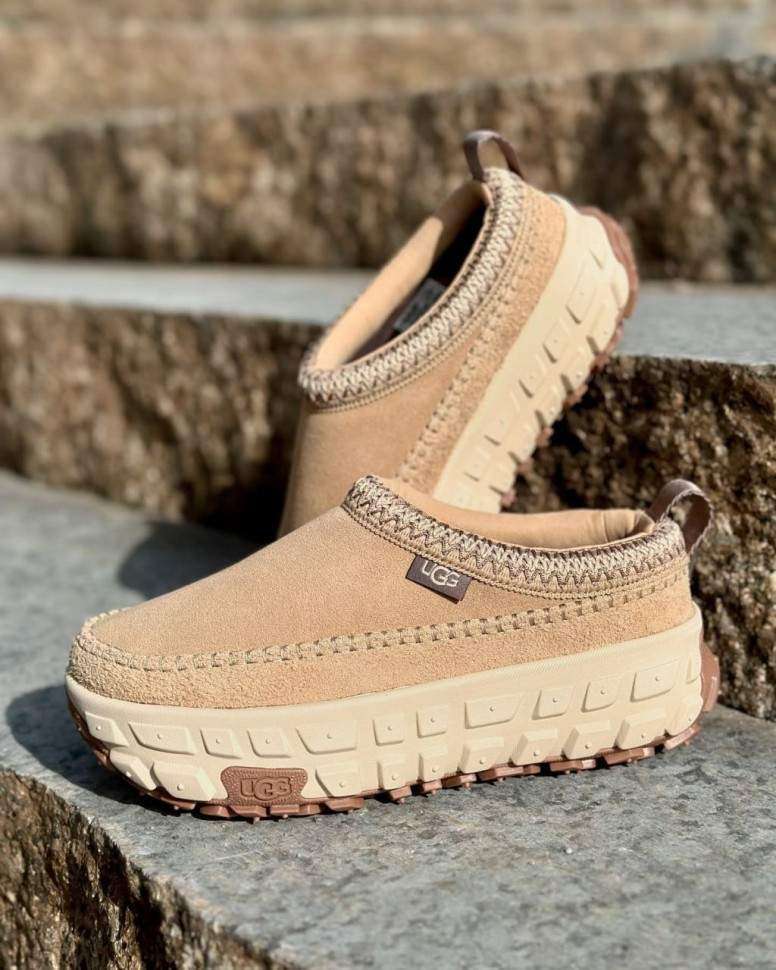 Жіночі UGG Вентура Бежеві Venture Daze Beige — фото 13