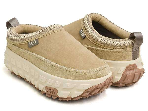 Жіночі UGG Вентура Бежеві Venture Daze Beige — фото 5