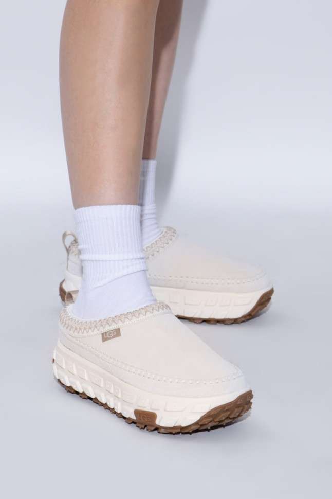 Жіночі UGG Вентура Білі Venture Daze White — фото 6