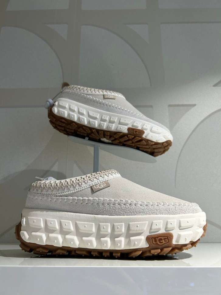 Жіночі UGG Вентура Білі Venture Daze White — фото 8