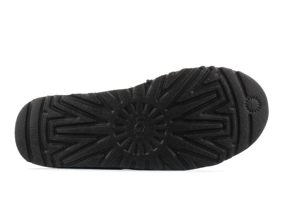 Жіночі UGG Ньюмел Чоботи Чорні Замша Замш Neumel Black Sude — фото 7