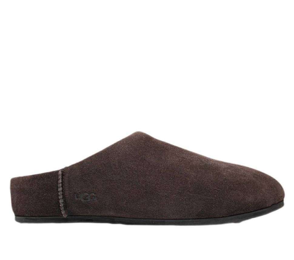 Жіночі UGG Шльопанці Коричневі Замшеві Elea Slip-On Cocoa Brown Chocolate
