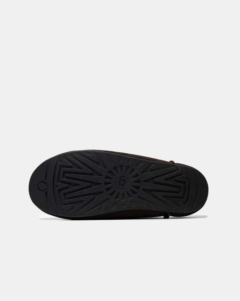Жіночі UGG Шльопанці Коричневі Замшеві Elea Slip-On Cocoa Brown Chocolate — фото 3