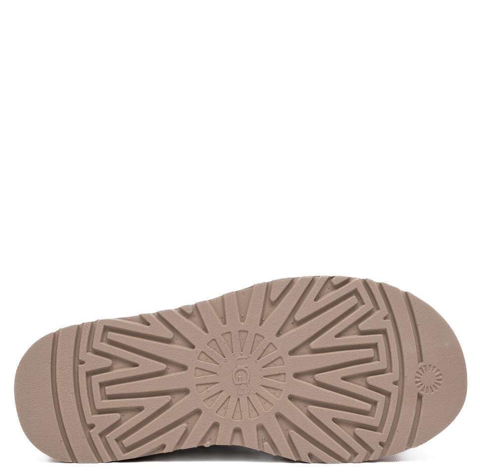 Жіночі UGG Платформа Міні Діппер Бежеві Platform Classic Mini Dipper Beige Sand — фото 6
