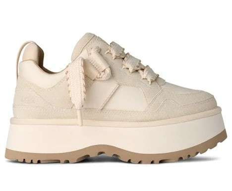 Жіночі UGG Астромел Кросівки Зимові Замшеві Світло Сірі Astromel Jasmine FUR Light Grey