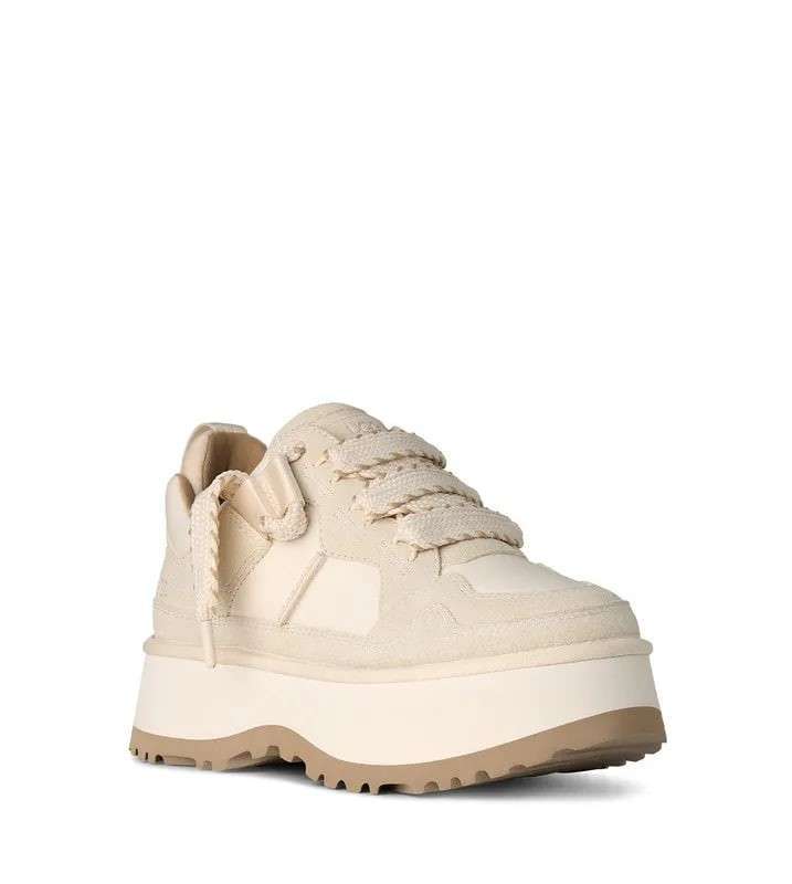 Жіночі UGG Астромел Кросівки Зимові Замшеві Світло Сірі Astromel Jasmine FUR Light Grey (Термо) — фото 6