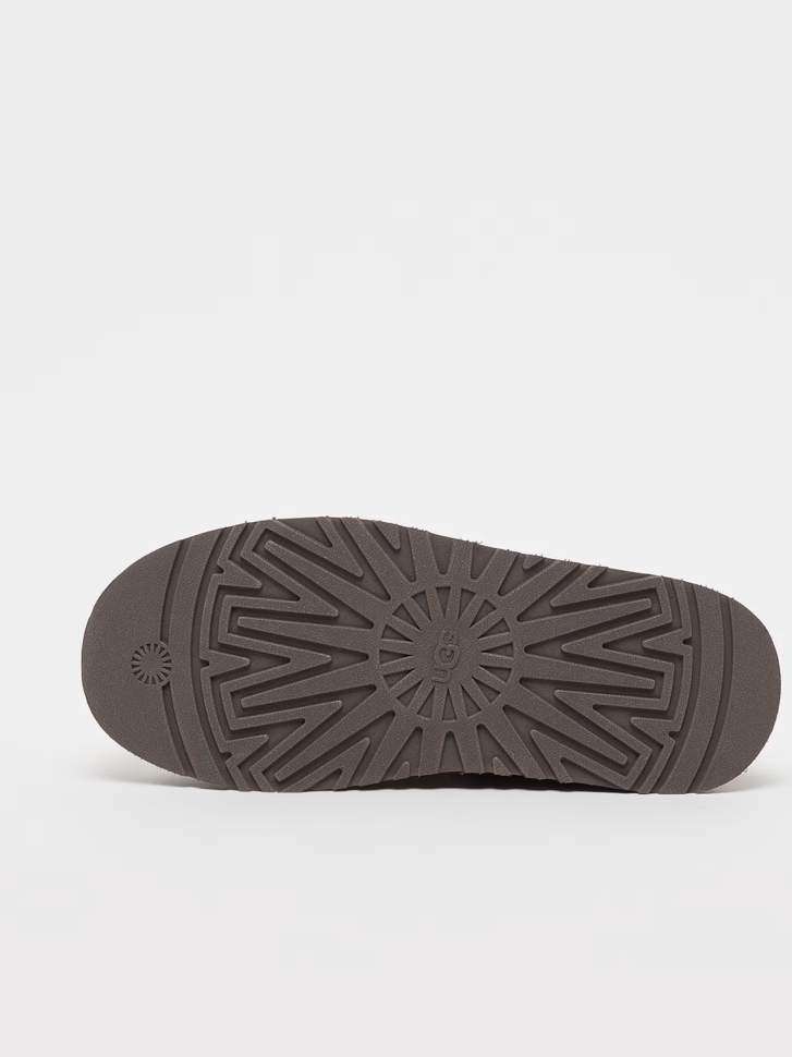 Жіночі UGG Тазз Сліппер Ультра Міні Платформа Коричневі Slipper Tasman Platform ROCKY OAK — фото 7