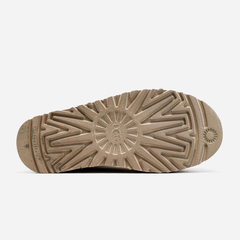 Жіночі UGG Платформа Діппер Бежеві Platform Classic Dipper Sand Boots — фото 2