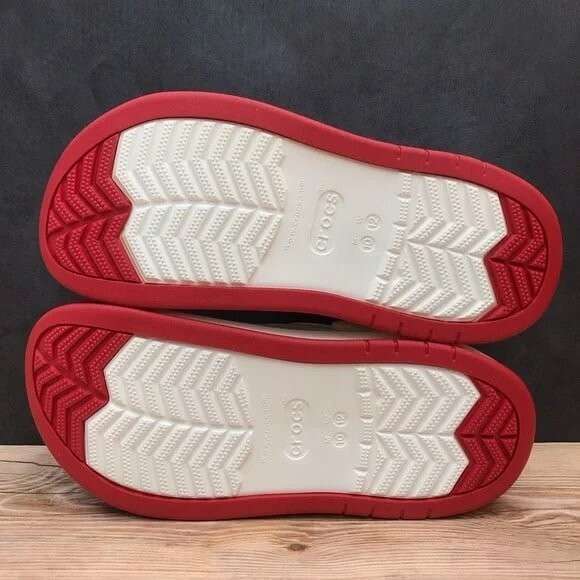 Crocs Crocband Platform Full Force Clog White — фото 9