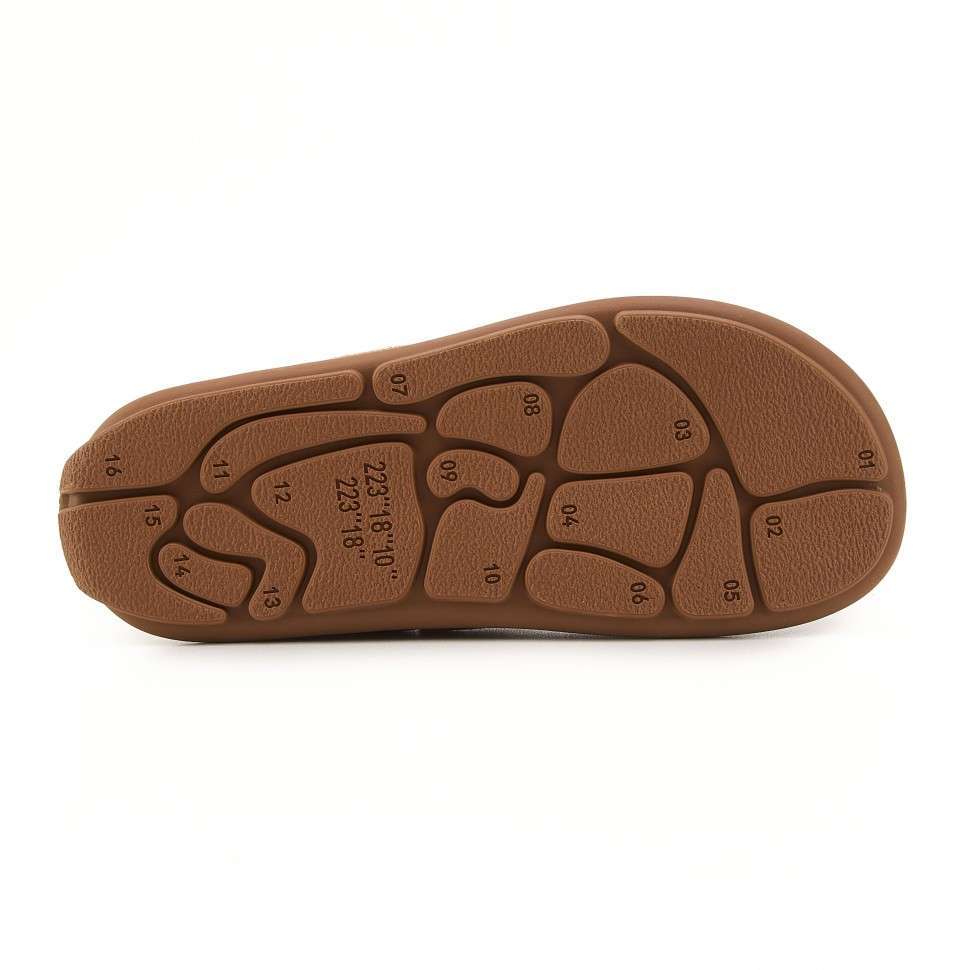 Жіночі UGG Шльопанці Помаранчеві Замшеві Slipper Chestnut — фото 3