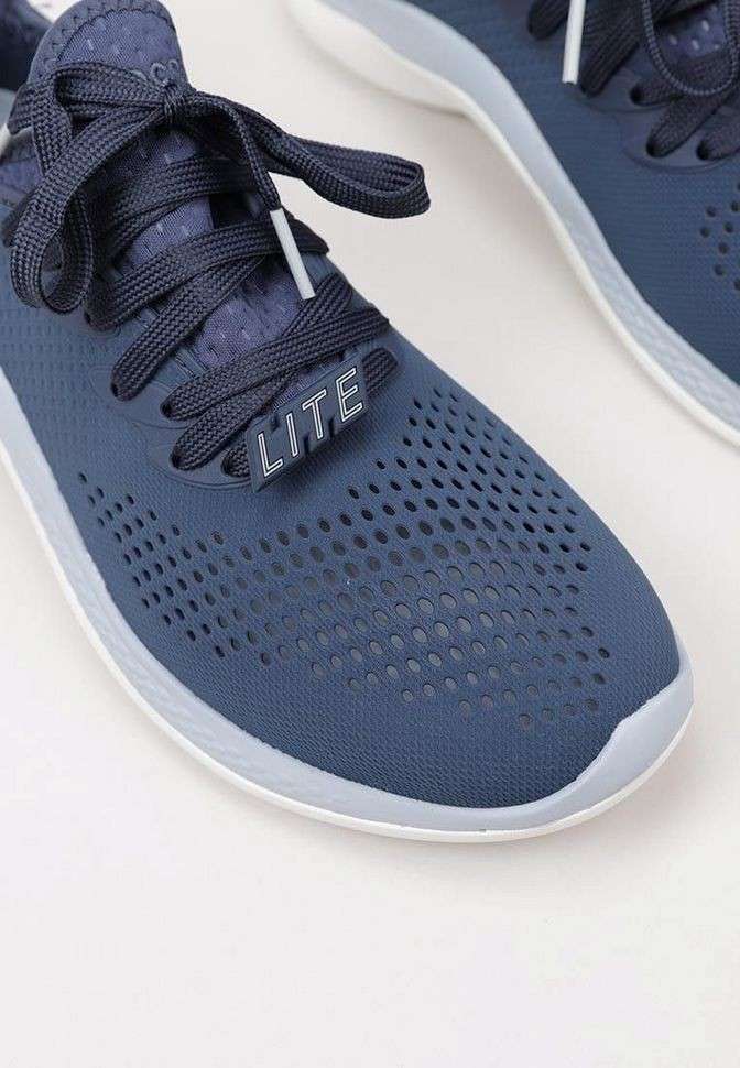 Чоловічі Crocs Кросівки Пейсер 360 Наві Literide Pacer Navy / Blue Grey — фото 6