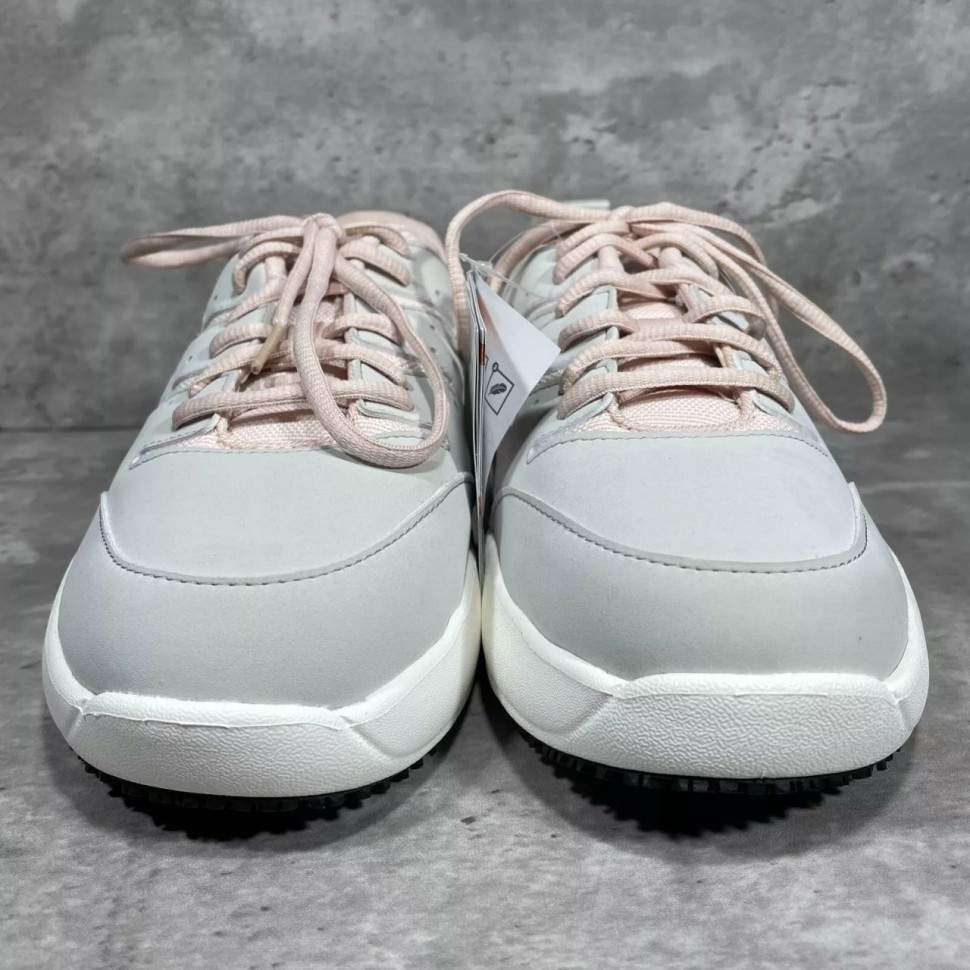 Жіночі Кросівки Crocs On The Clock Work Sneaker Atmosphere/Multi — фото 3