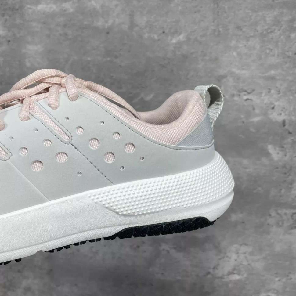 Жіночі Кросівки Crocs On The Clock Work Sneaker Atmosphere/Multi — фото 7