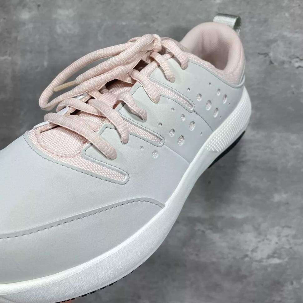 Жіночі Кросівки Crocs On The Clock Work Sneaker Atmosphere/Multi — фото 8