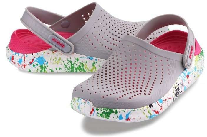 Жіночі Crocs LiteRide Clog Pearl/White