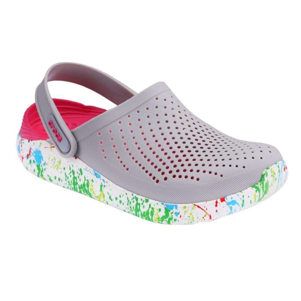 Жіночі Crocs LiteRide Clog Pearl/White — фото 5