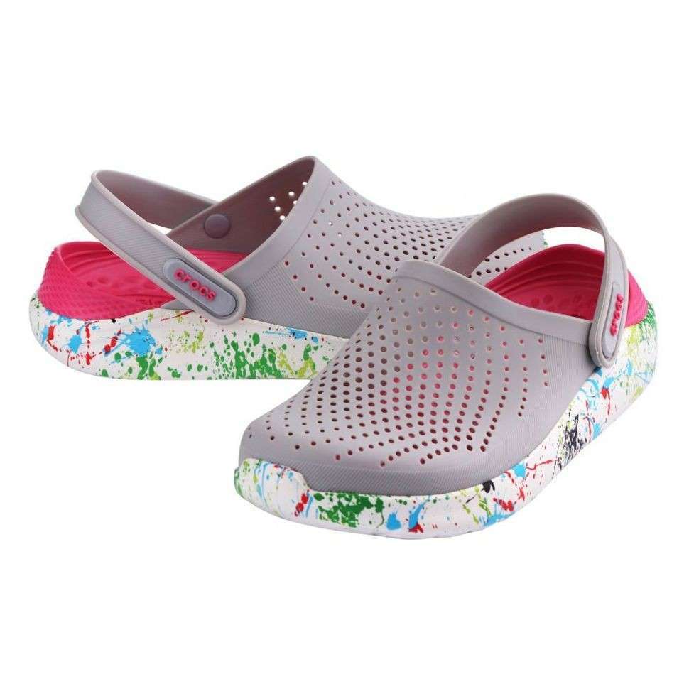 Жіночі Crocs LiteRide Clog Pearl/White — фото 6