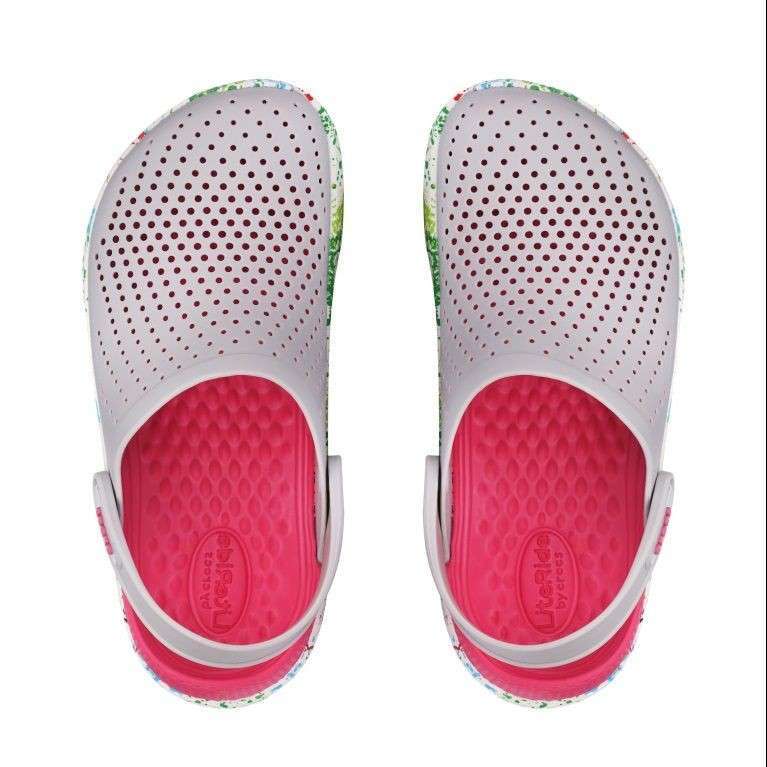 Жіночі Crocs LiteRide Clog Pearl/White — фото 7