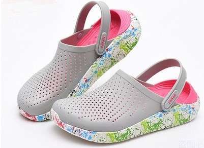 Жіночі Crocs LiteRide Clog Pearl/White — фото 8
