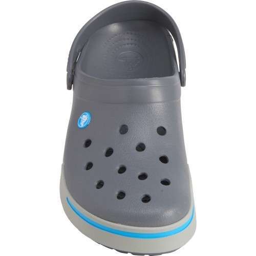 Чоловічі Crocs Crocband II Clog Charcoal/Light Grey — фото 5