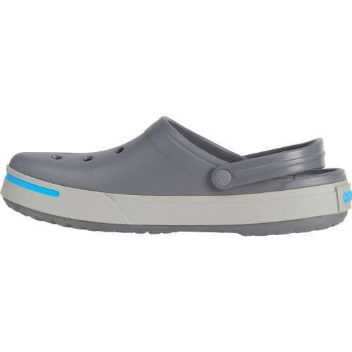 Чоловічі Crocs Crocband II Clog Charcoal/Light Grey — фото 6