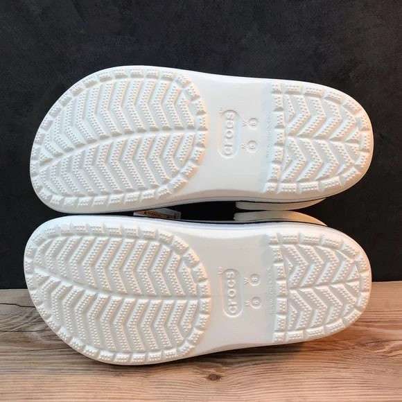 Crocs Баябенд Клог Білі Bayaband Clog White — фото 12