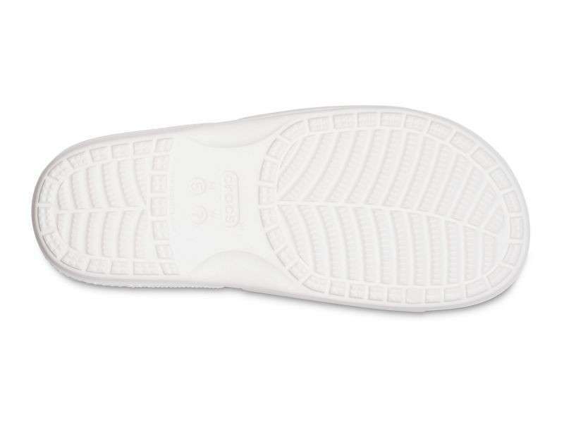 Жіночі шльопанці Crocs Classic Tie-Dye Graphic Slide — фото 3
