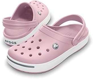 Жіночі Crocs Crocband II Clog Petal Pink/Graphite