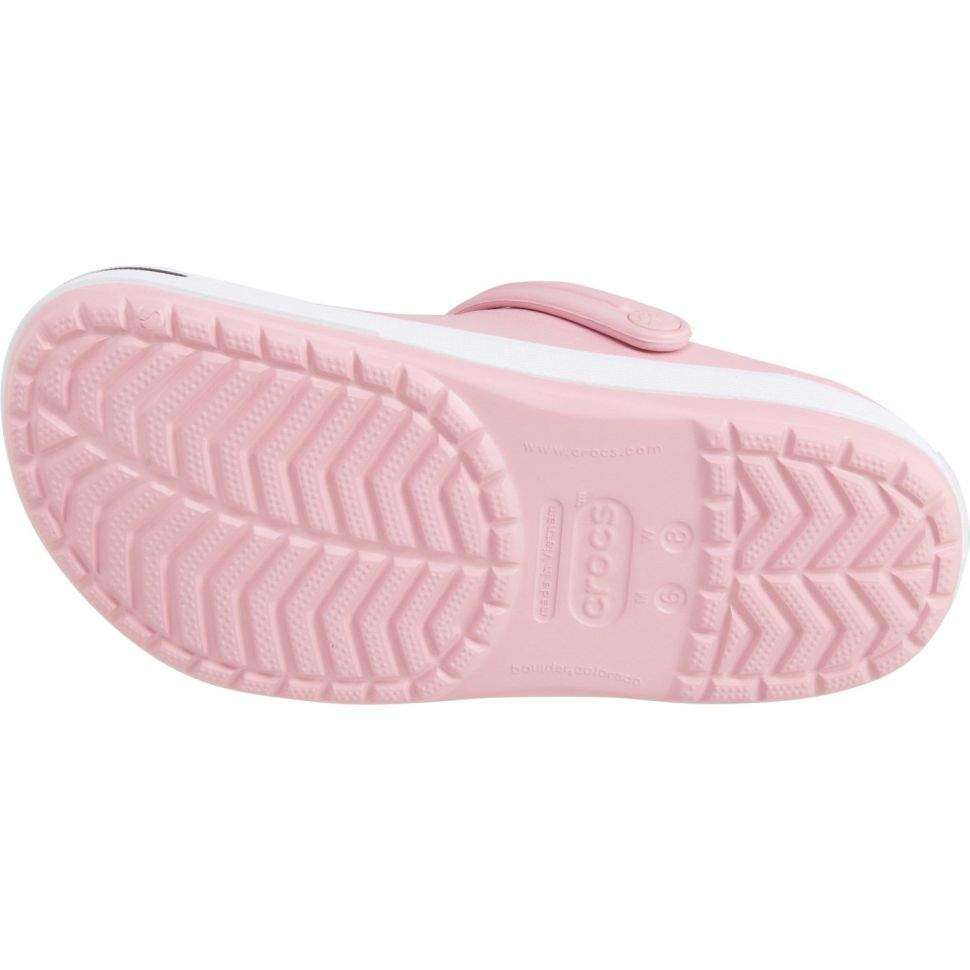 Жіночі Crocs Crocband II Clog Petal Pink/Graphite — фото 3