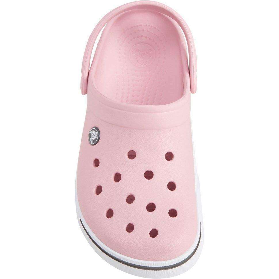 Жіночі Crocs Crocband II Clog Petal Pink/Graphite — фото 5