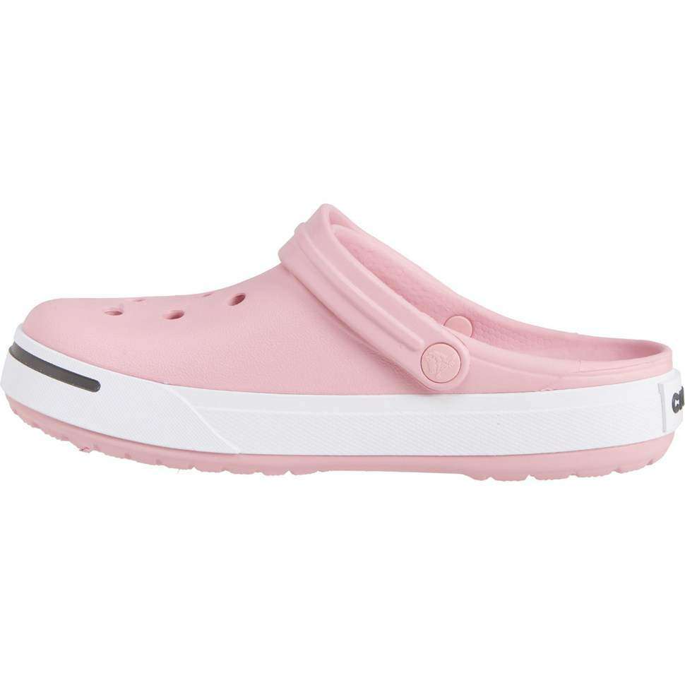 Жіночі Crocs Crocband II Clog Petal Pink/Graphite — фото 6