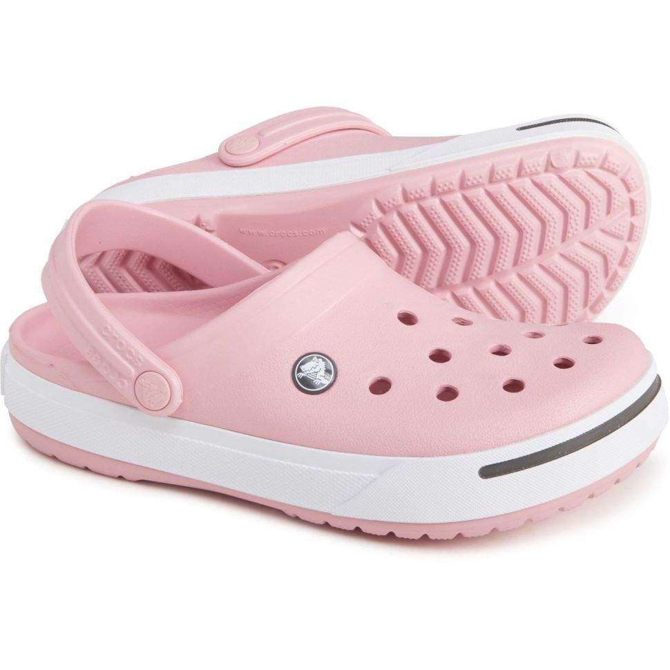 Жіночі Crocs Crocband II Clog Petal Pink/Graphite — фото 7
