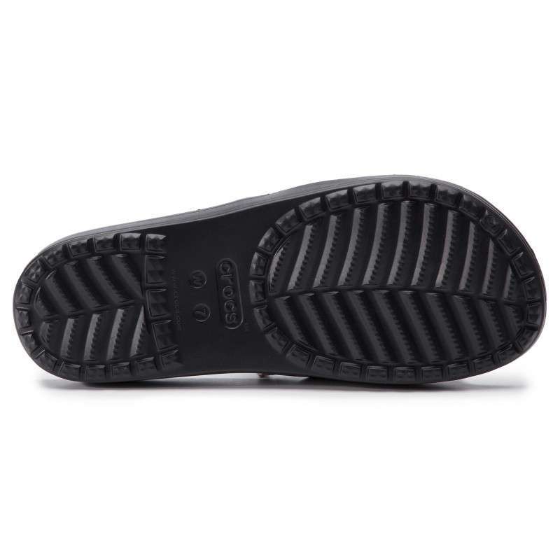 Жіночі шльопанці Crocs Sloane Slide Women Black Croslite — фото 8