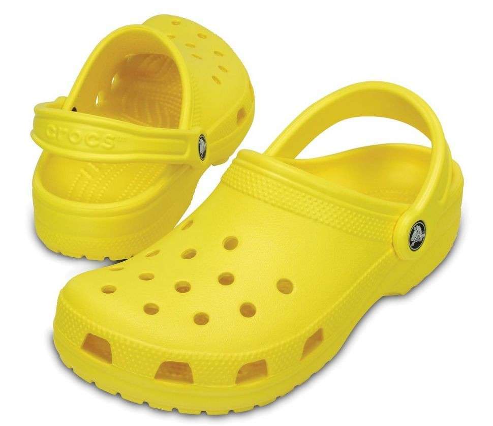 Crocs Classic Clog Yellow