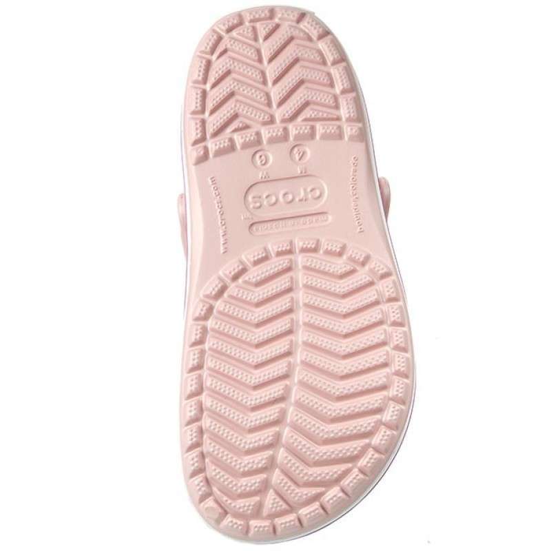 Crocs Crocband Clog Pearl Pink/Wild Orchid — фото 9