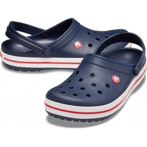 Crocs Крокбенд Наві Сині Клог Clocband Clog Navy