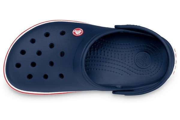 Crocs Крокбенд Наві Сині Клог Clocband Clog Navy — фото 12