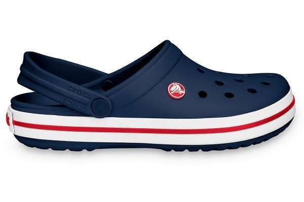 Crocs Крокбенд Наві Сині Клог Clocband Clog Navy — фото 8