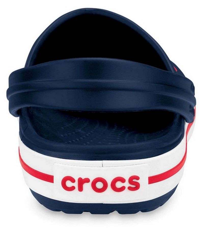 Crocs Крокбенд Наві Сині Клог Clocband Clog Navy — фото 9
